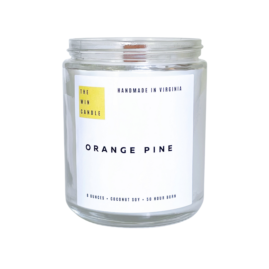 ORANGE PINE