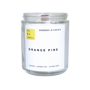 ORANGE PINE