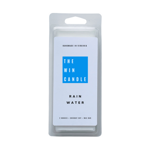 RAIN WATER WAX BAR