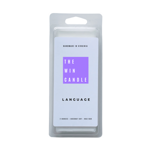 LANGUAGE WAX BAR