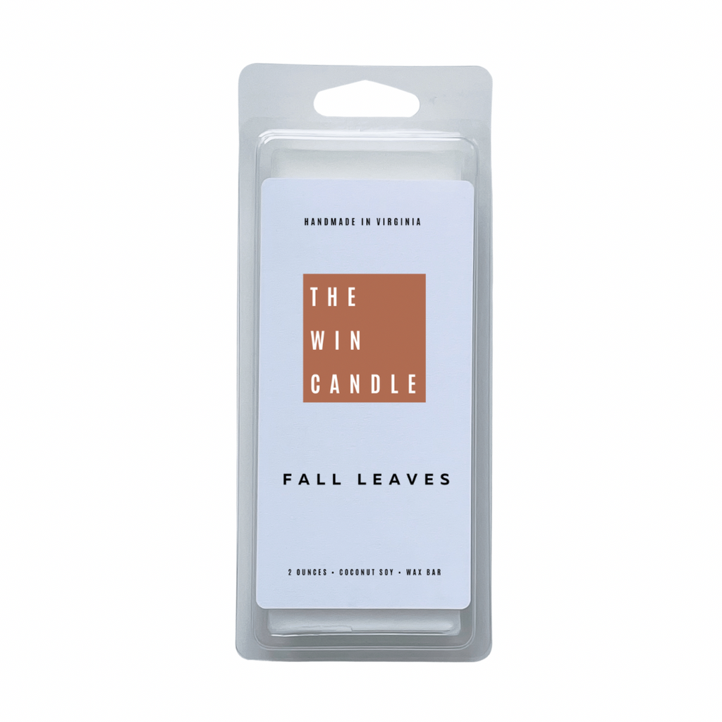 FALL LEAVES WAX BAR