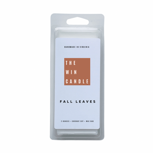 FALL LEAVES WAX BAR