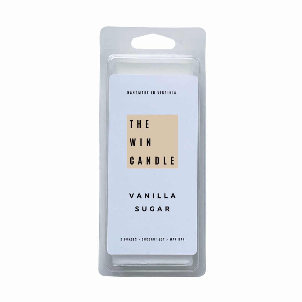 VANILLA SUGAR WAX BAR