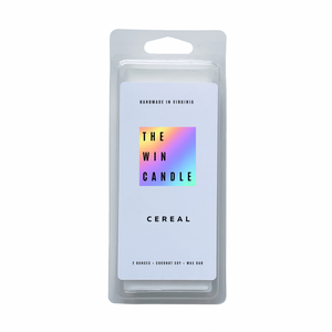 CEREAL WAX BAR