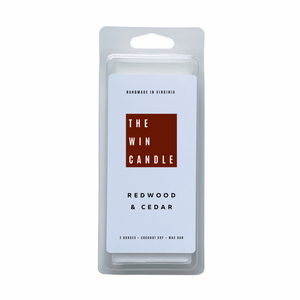 REDWOOD & CEDAR WAX BAR