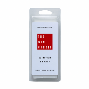 WINTER BERRY WAX BAR