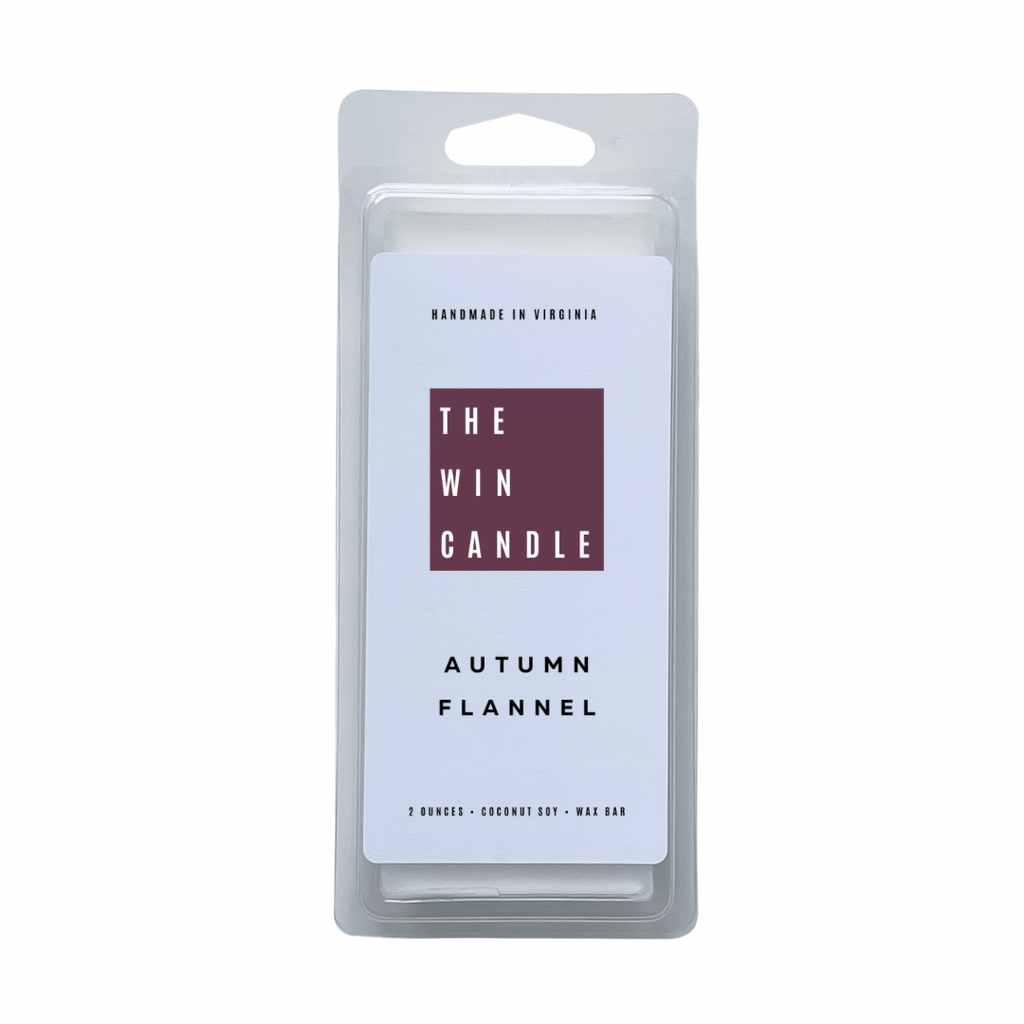 AUTUMN FLANNEL WAX BAR