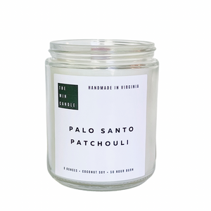 PALO SANTO PATCHOULI