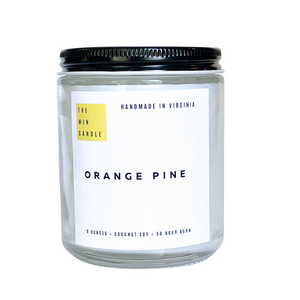 ORANGE PINE